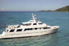 Motor Yacht Yia Sou
